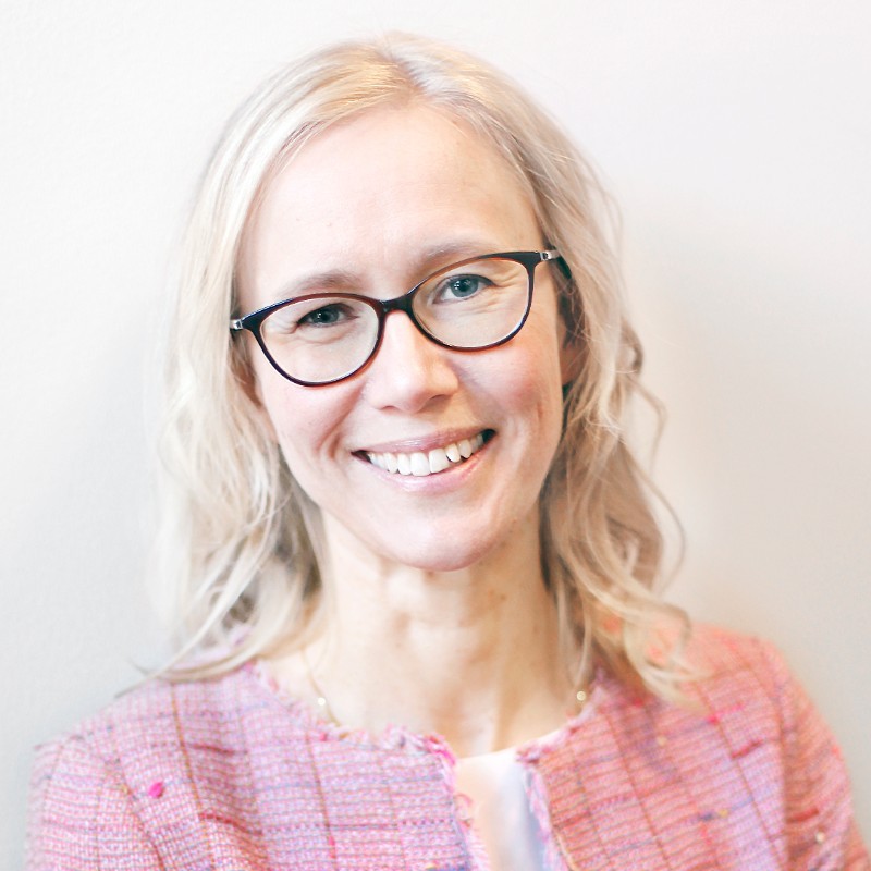 Porträtt av Rebecka Hermansson